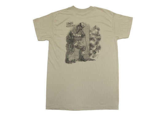 Symbology T-Shirt, Breacher