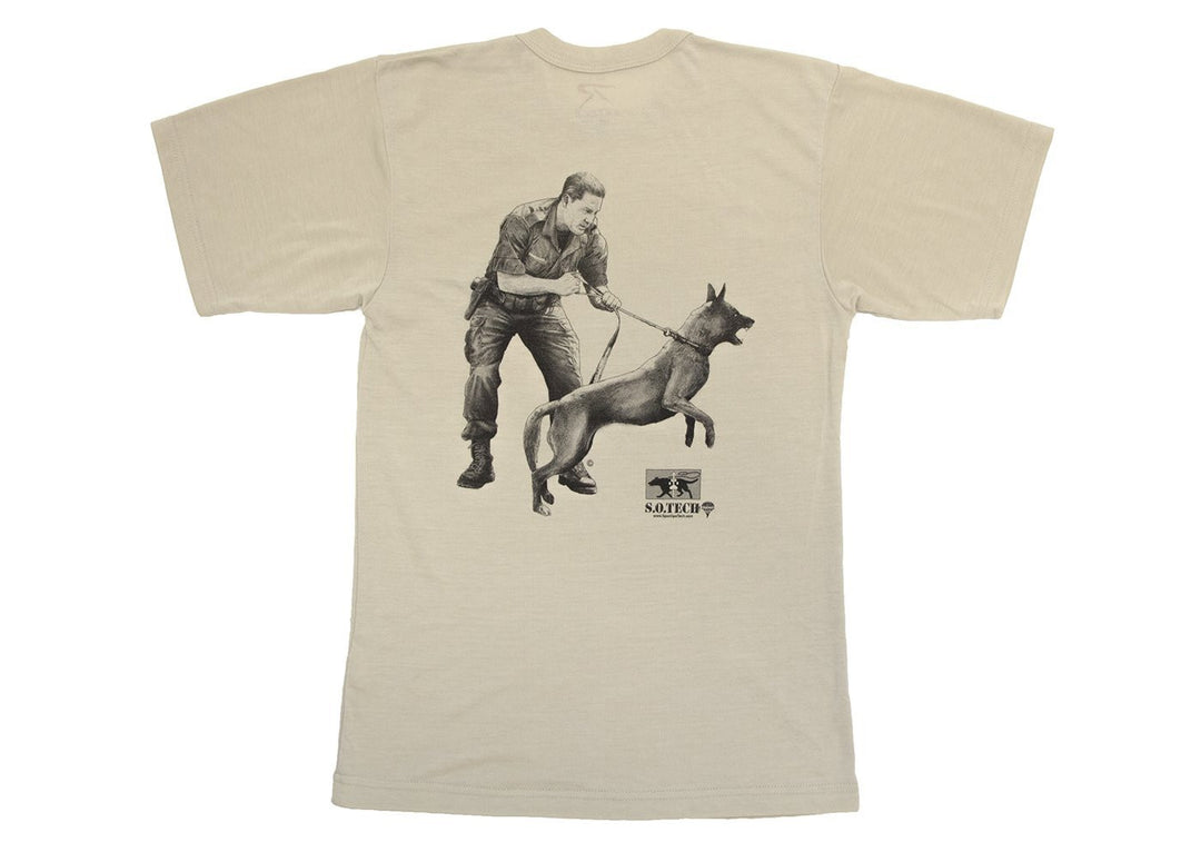 Symbology T-Shirt, K9