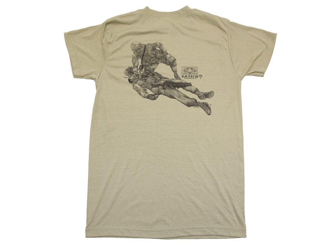 Symbology T-Shirt, Medic