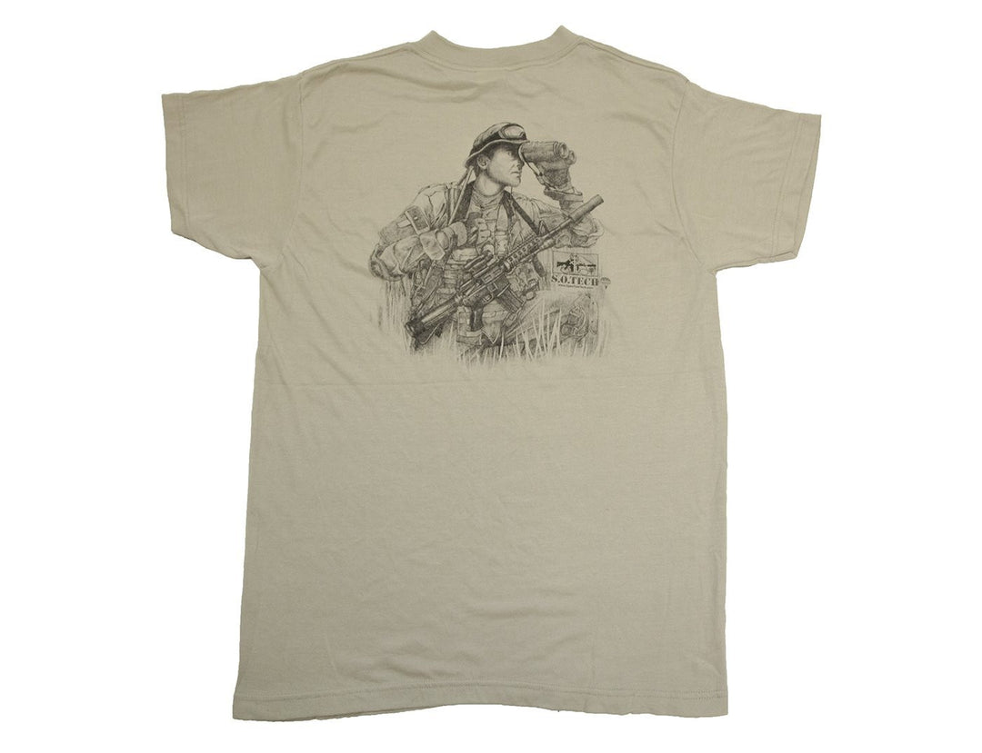 Symbology T-Shirt, Recon