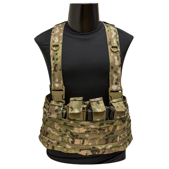 Tomcat Chest Harness