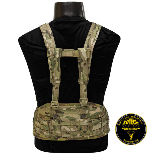 S.O.Tech Gun Belt