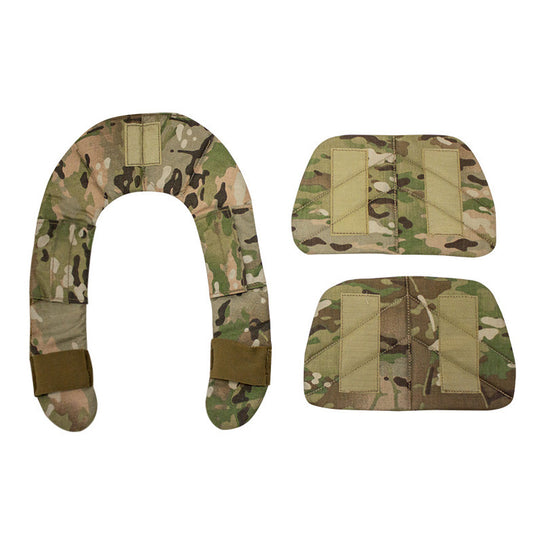 Plate Carrier Comfort System
