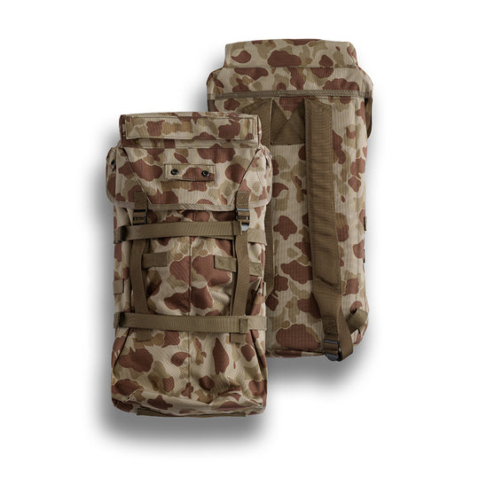 Pack, Frogskin, Over The Beach
