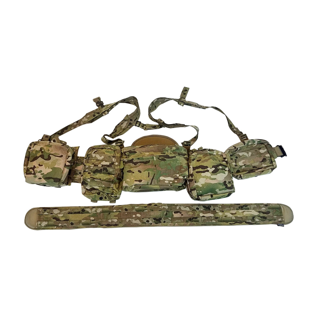 Medical Assault Combat Belt System, Large / XL