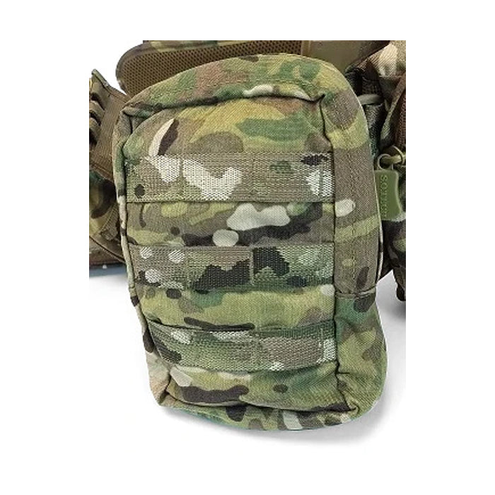 MOLLE Vertical Utility Pouch