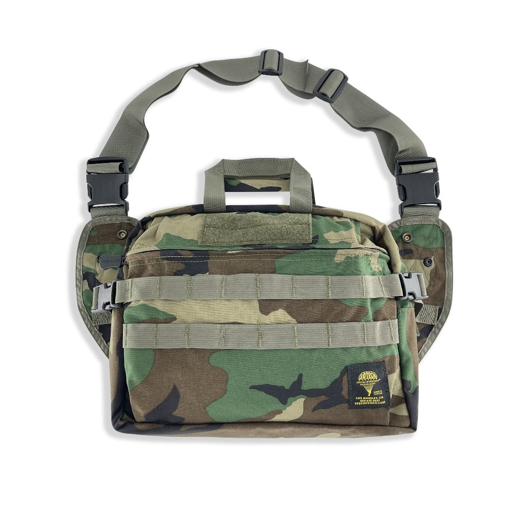 Bolso Carro SmartBag Woodland