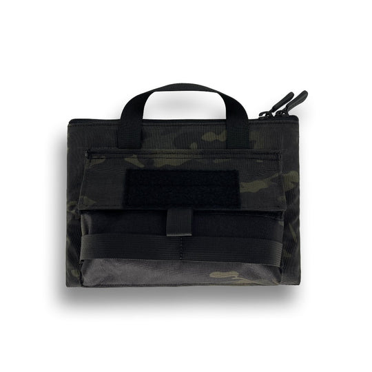 Gorilla Pistol Case MultiCam® Black