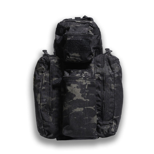 S.O.Tech Go Pack, A1, MultiCam® Black
