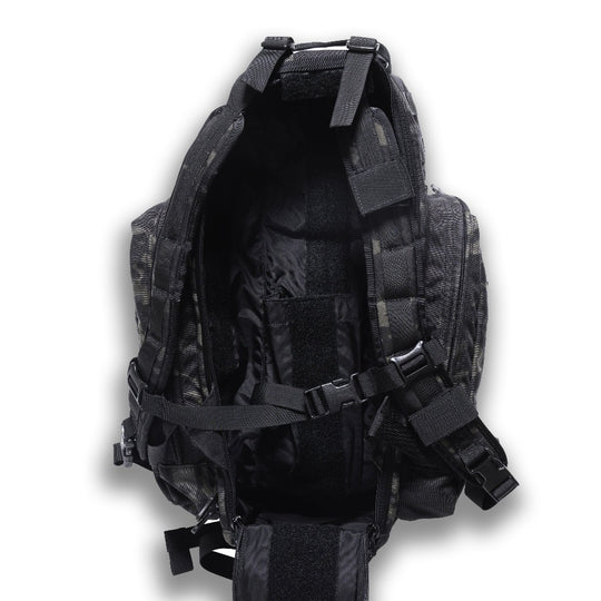 S.O.Tech Go Pack, A1, MultiCam® Black