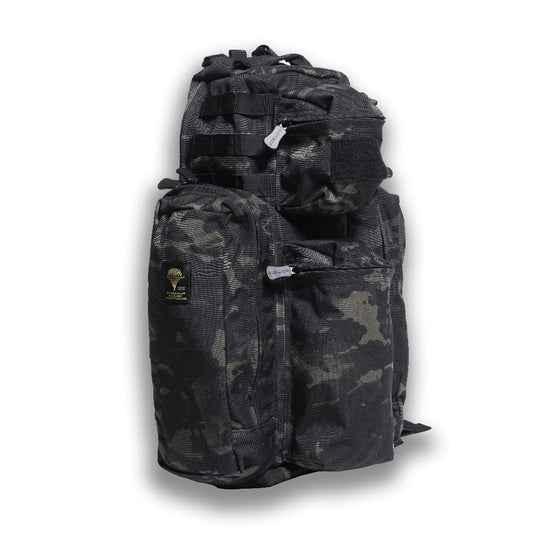S.O.Tech Go Pack, A1, MultiCam® Black