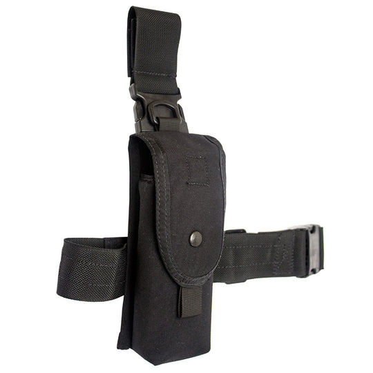 Speed Clip 60 Round Surefire® Mag Pouch, Thigh, Belt, Vest