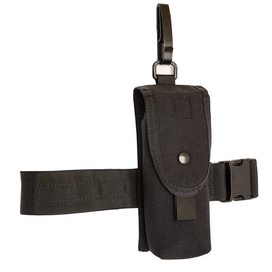 Speed Clip 60 Round Surefire® Mag Pouch, Thigh, Belt, Vest