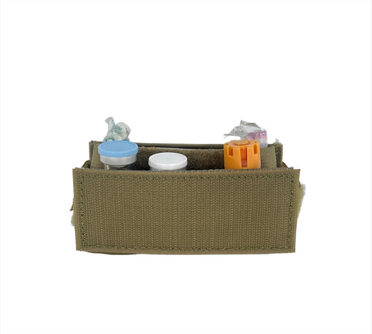 Urgent Pain Medical Insert