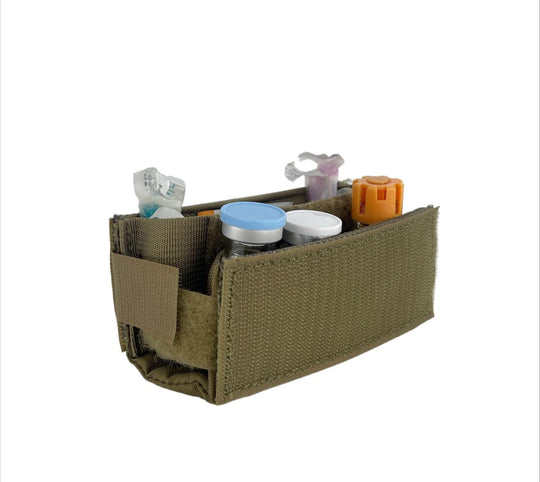Urgent Pain Medical Insert