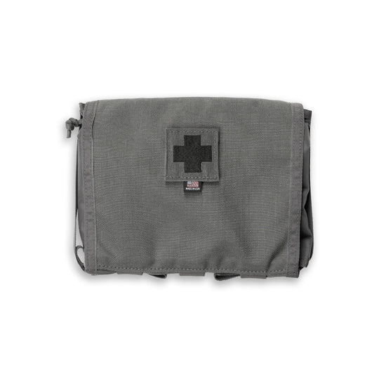 V.I.P.E.R. Flat IFAK, A1 Wolf Gray