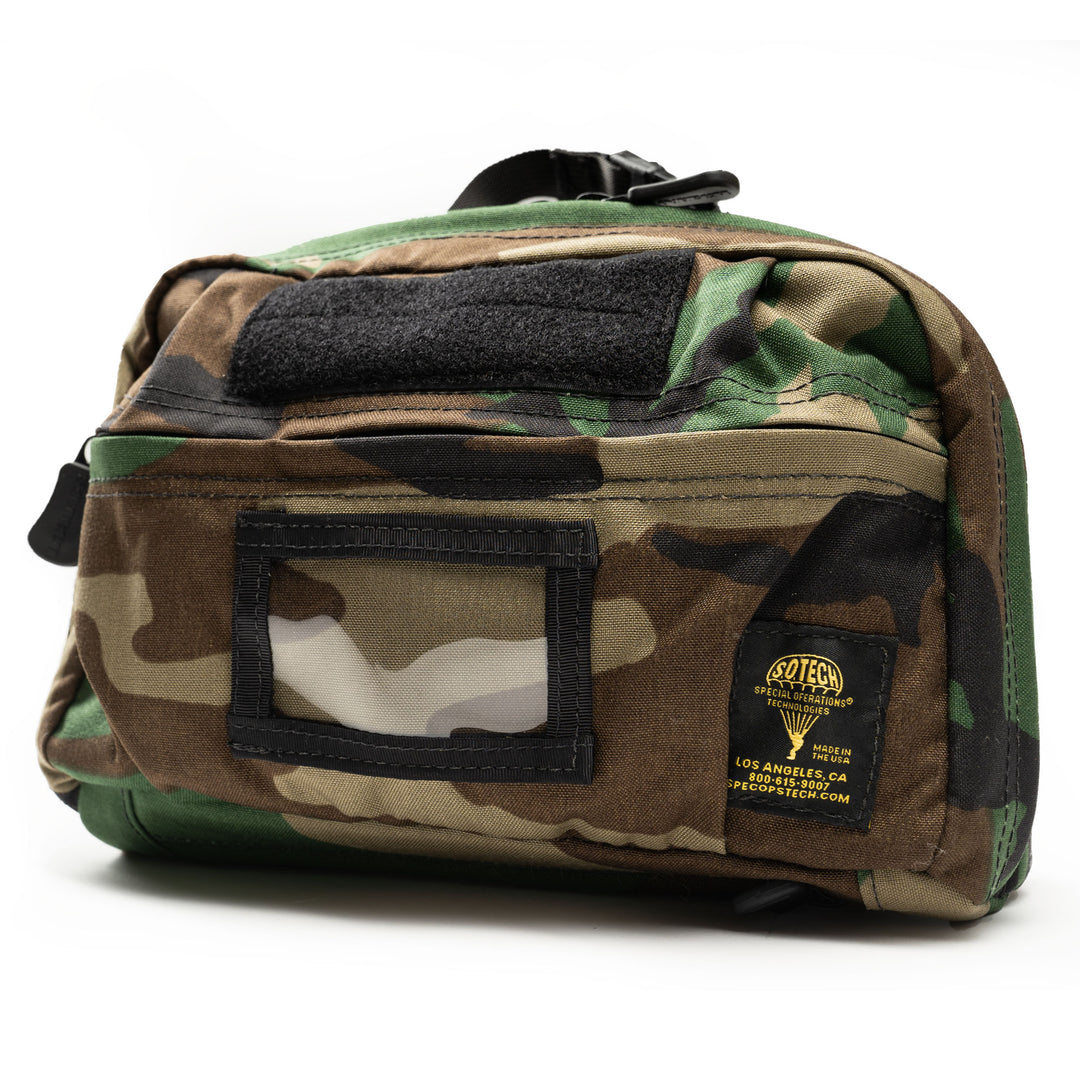 S.O.Tech Road Warrior Bag Returns in M81 Woodland