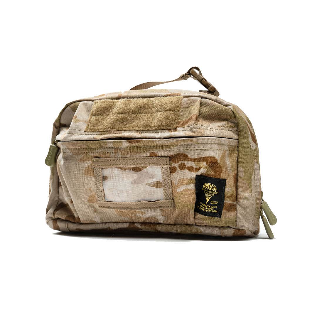 S.O.Tech Road Warrior Bag Returns in MultiCam® Arid