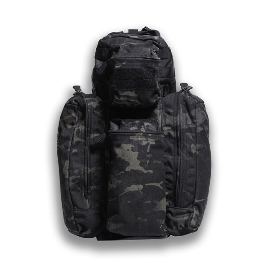 S.O.Tech Convertible Go Pack in MultiCam® Black