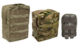 Modular MOLLE/ PALS Webbing Pouches – S.O.Tech Tactical