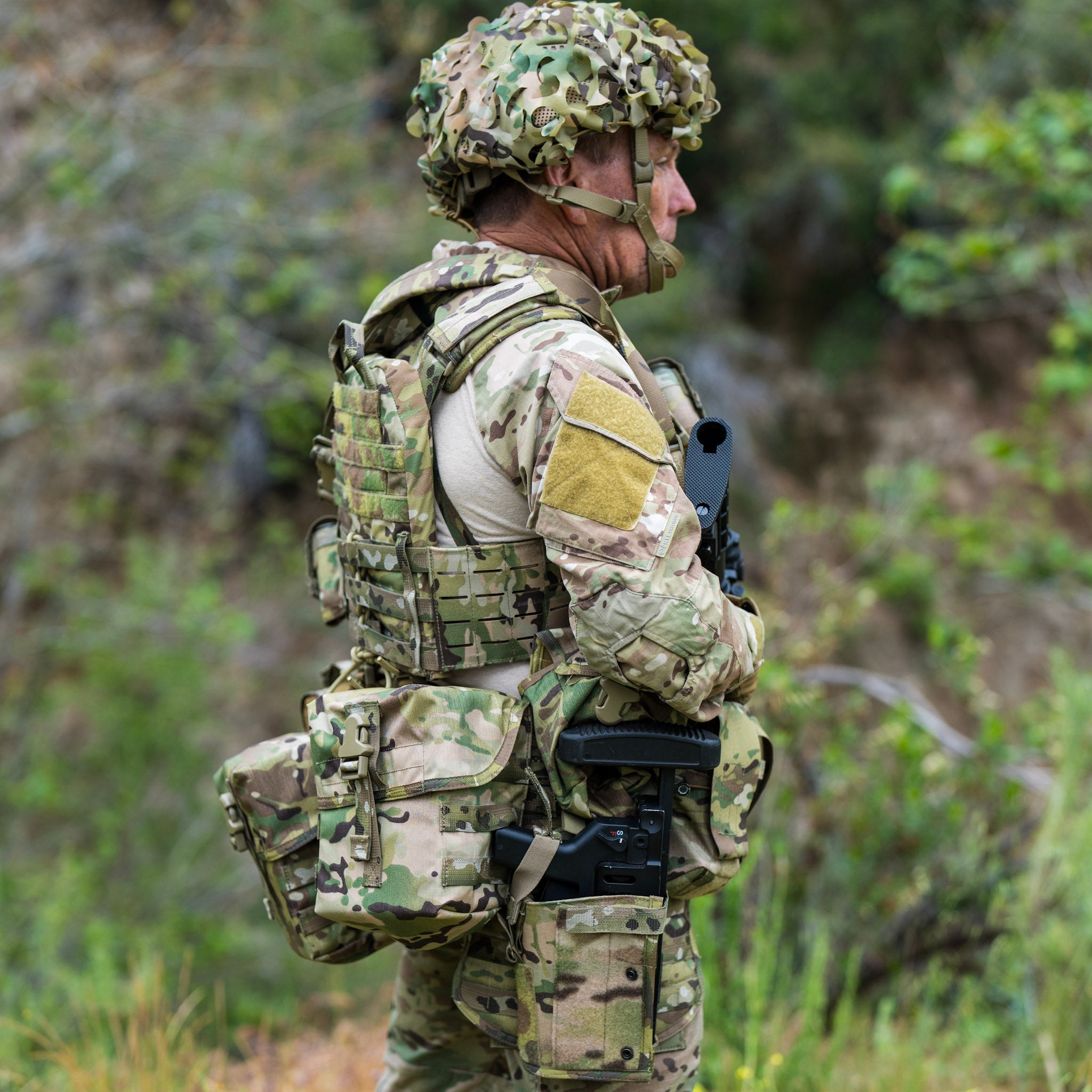 M320 Weapons Rack M320 Suite – S.O.Tech Tactical