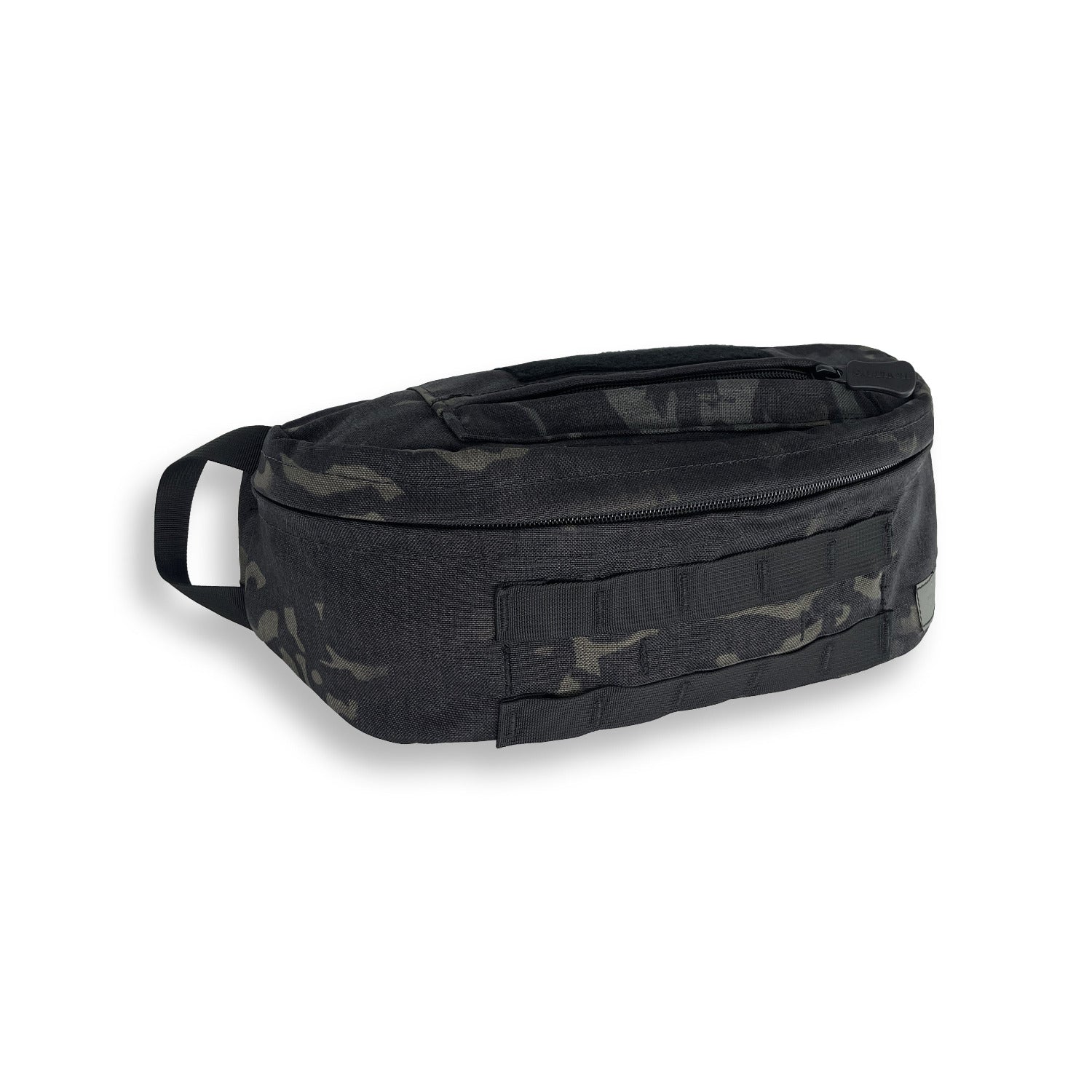 Black multicam fanny pack hot sale