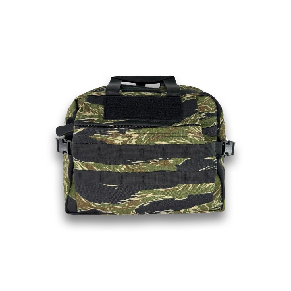 Mission Go Bag Tiger Stripe – S.O.Tech Tactical