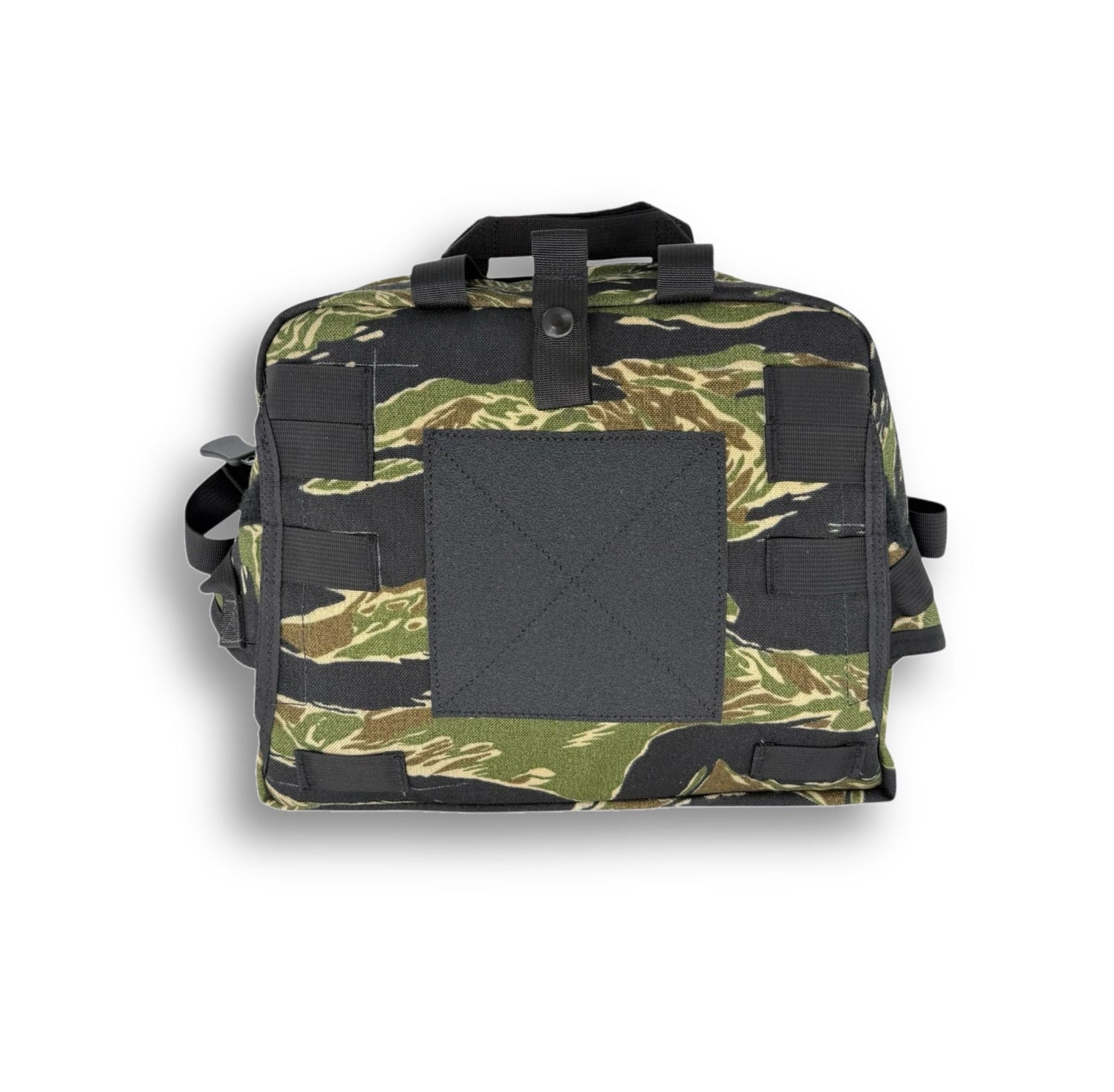 Mission Go Bag Tiger Stripe – S.O.Tech Tactical