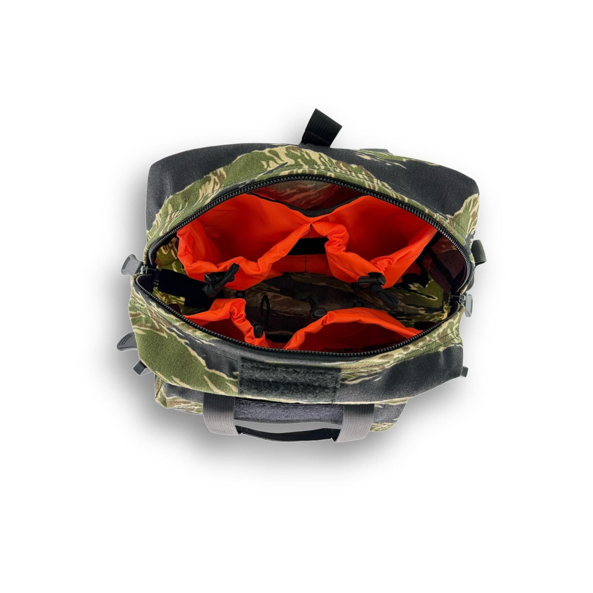 Mission Go Bag Tiger Stripe – S.O.Tech Tactical