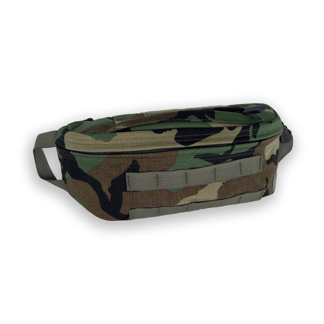 Go Bag, Mini, A1 M81 Woodland – Tactical