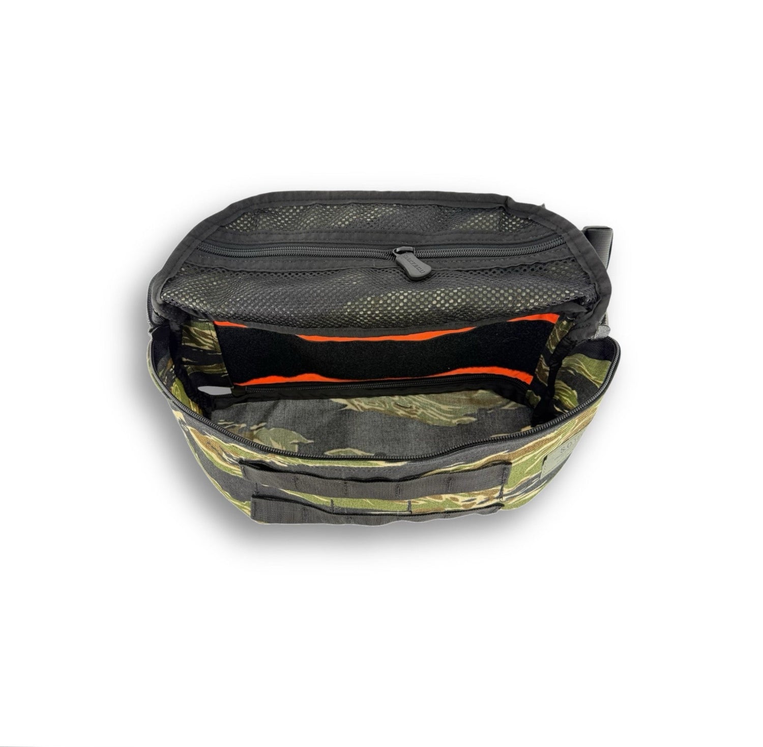 Go Bag, Mini, A1 Tiger Stripe – S.O.Tech Tactical