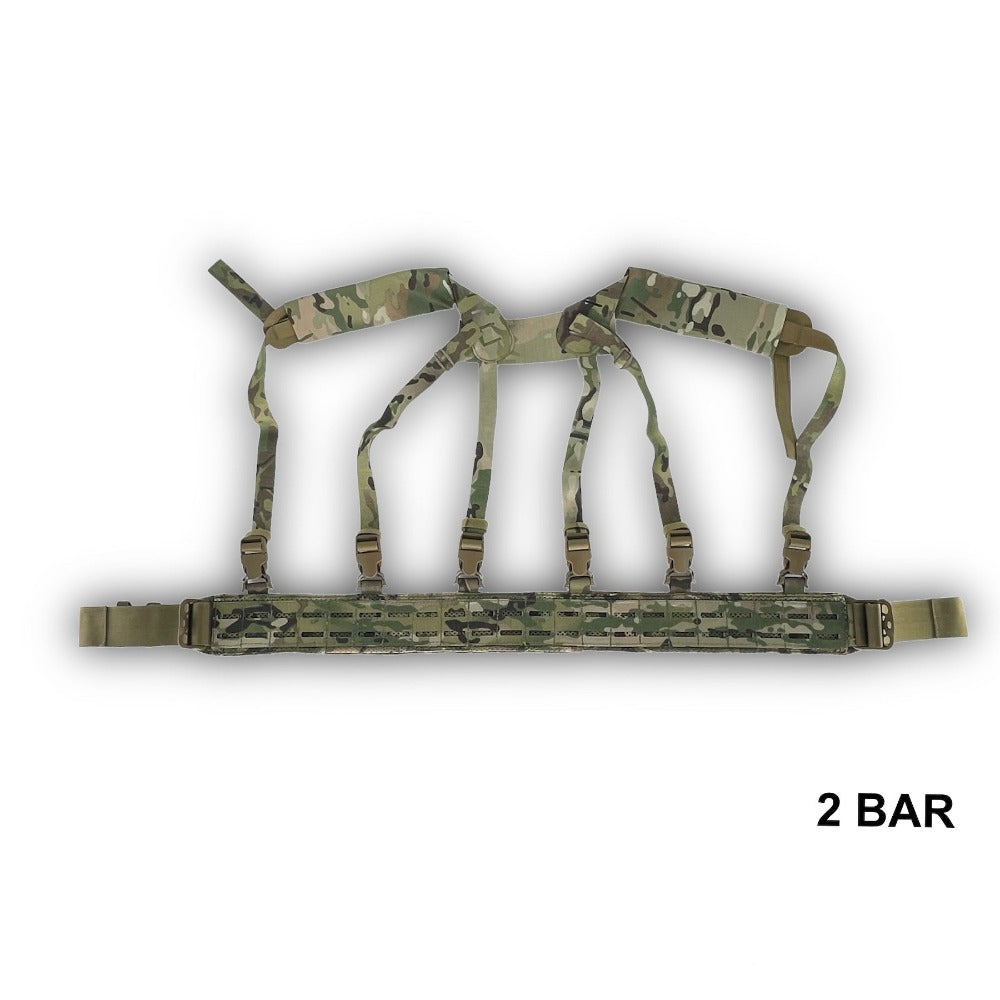 Jungle Belt w/ Shoulder Harness Set – S.O.Tech Tactical