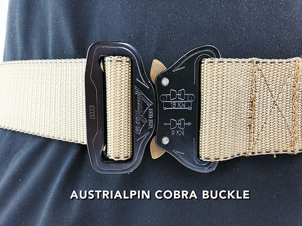 MBS Locking Belt, One Size Fits Most