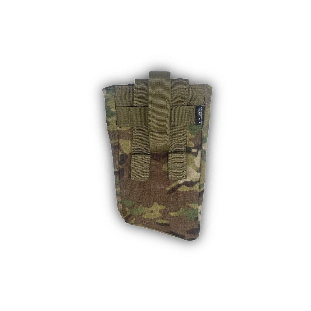 Medical Dump Pouch, Sharps Resistant – S.O.Tech Tactical