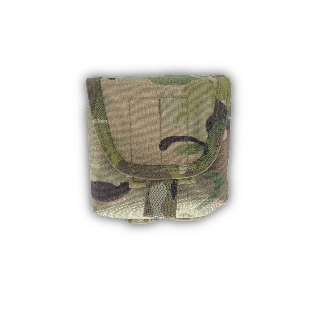 Mag Pouch, Flapped, MRAD, Multicam