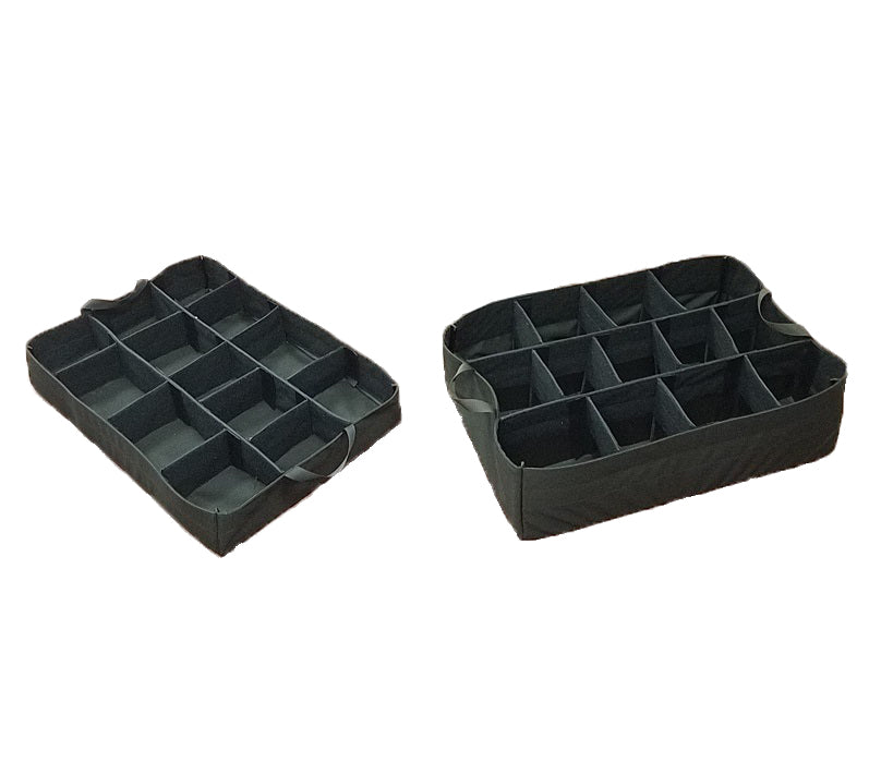 Modular Medical Case Insert System (Trays Only)