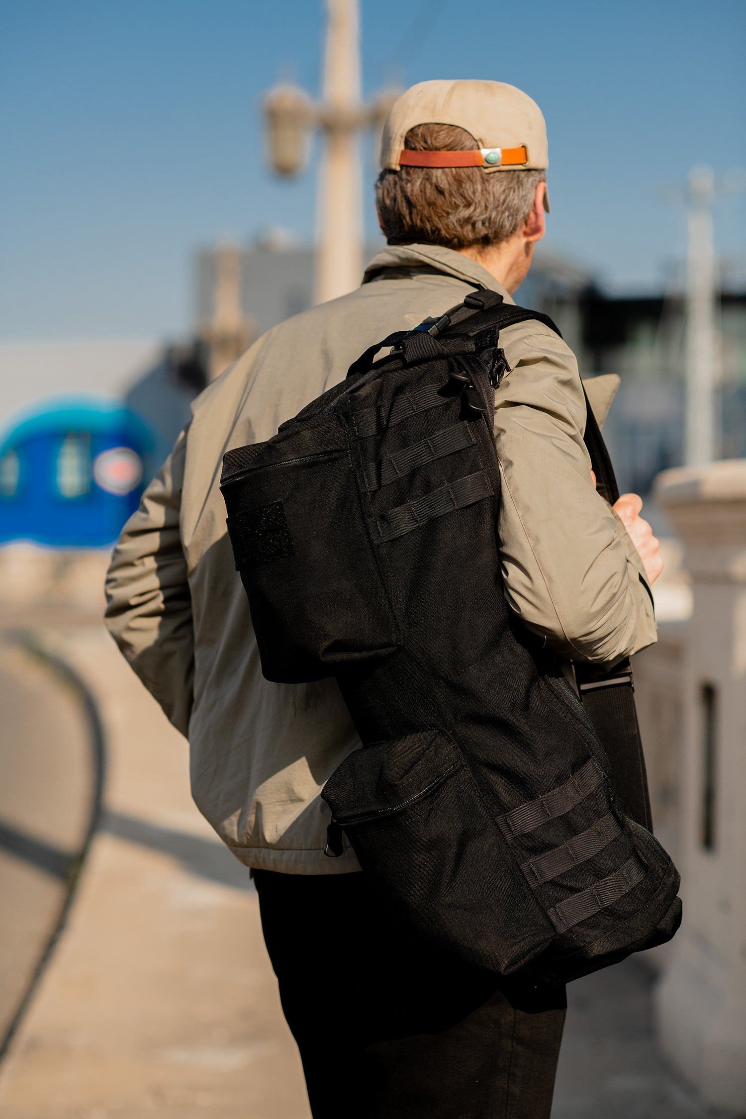 S.O.Tech Go Bag, A1 Double Extended – S.O.Tech Tactical