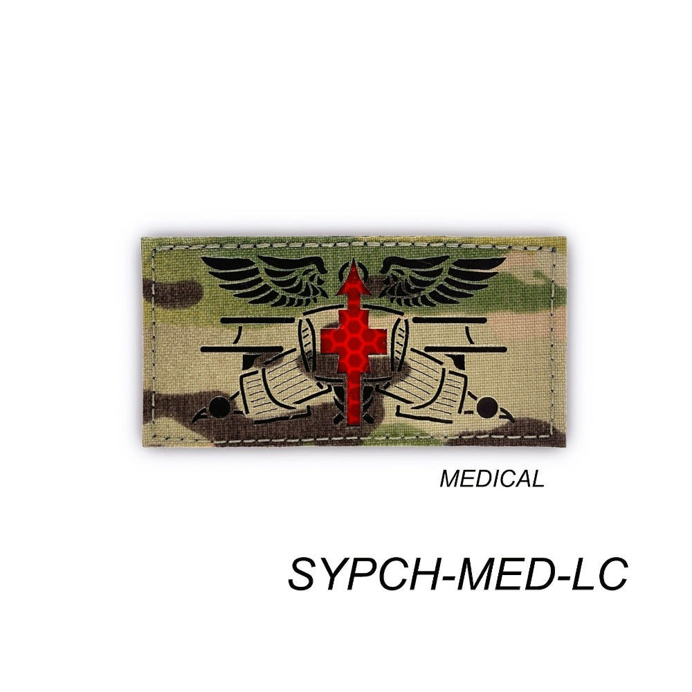 Laser Cut Symbology Patches – S.O.Tech Tactical