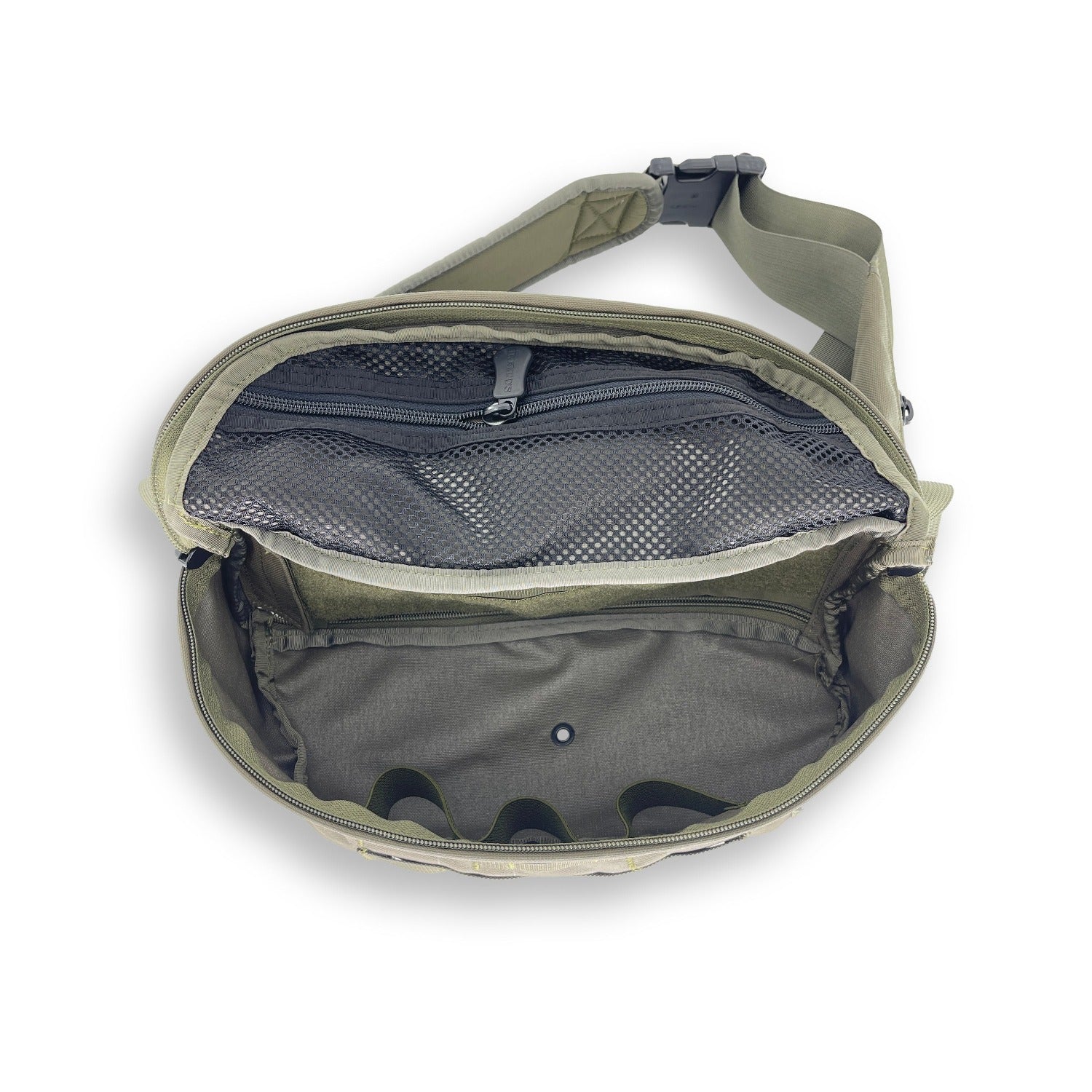 Go Bag, Mini, A1 Ranger Green – S.O.Tech Tactical