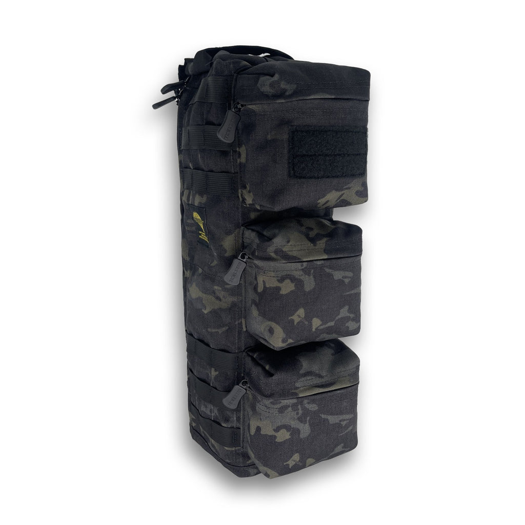 S.O.Tech Go Bag, A1, MultiCam® Black – S.O.Tech Tactical