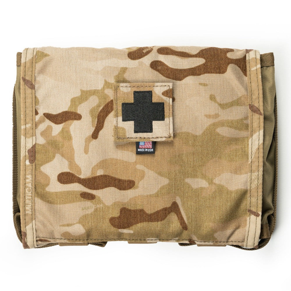 Individual First Aid Pouch – MultiCam
