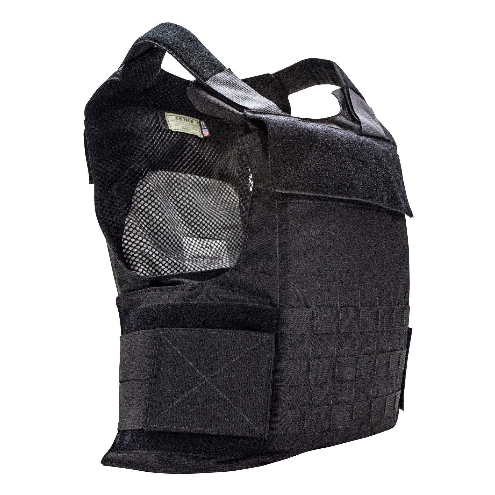 Black Cobra Armor Carrier – S.O.Tech Tactical