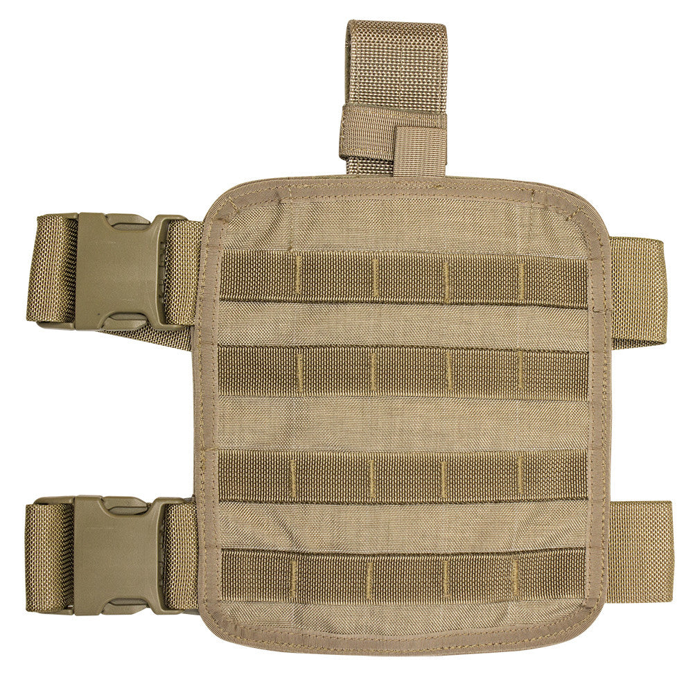 Patch Rig BLOCS Claw Padded Thigh Rig – S.O.Tech Tactical