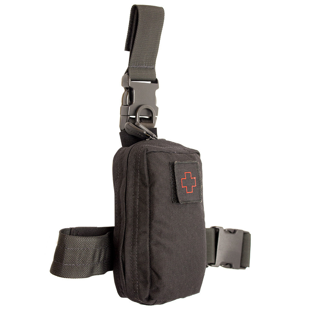 Speed Clip IFAK Pouch, Thigh, Belt, Vest – S.O.Tech Tactical