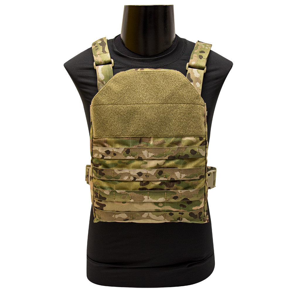 実物　SO-TECH プレートキャリア S.O.Tech Plate Carrier, Basic – S.O.Tech Tactical