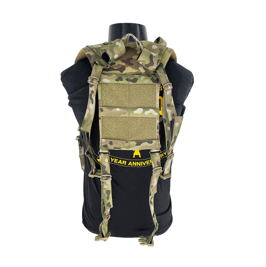 Medical Assault Chest Harness System – S.O.Tech Tactical