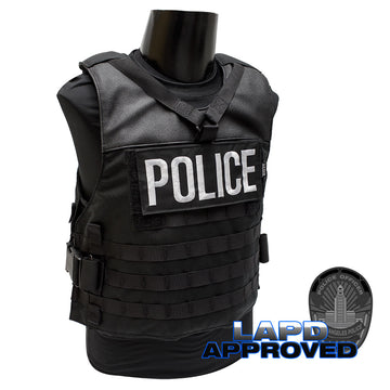 LAPD / LASD Approved – S.O.Tech Tactical