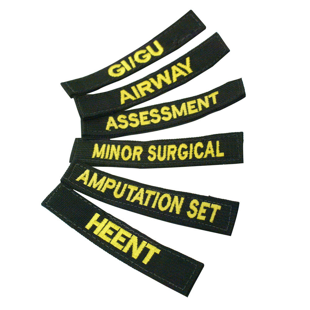 Modular Medical Case Organizer System – S.O.Tech Tactical