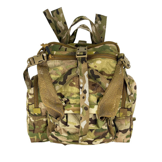 Kangaroo Bag w/ Micro Pack & Shoulder Straps