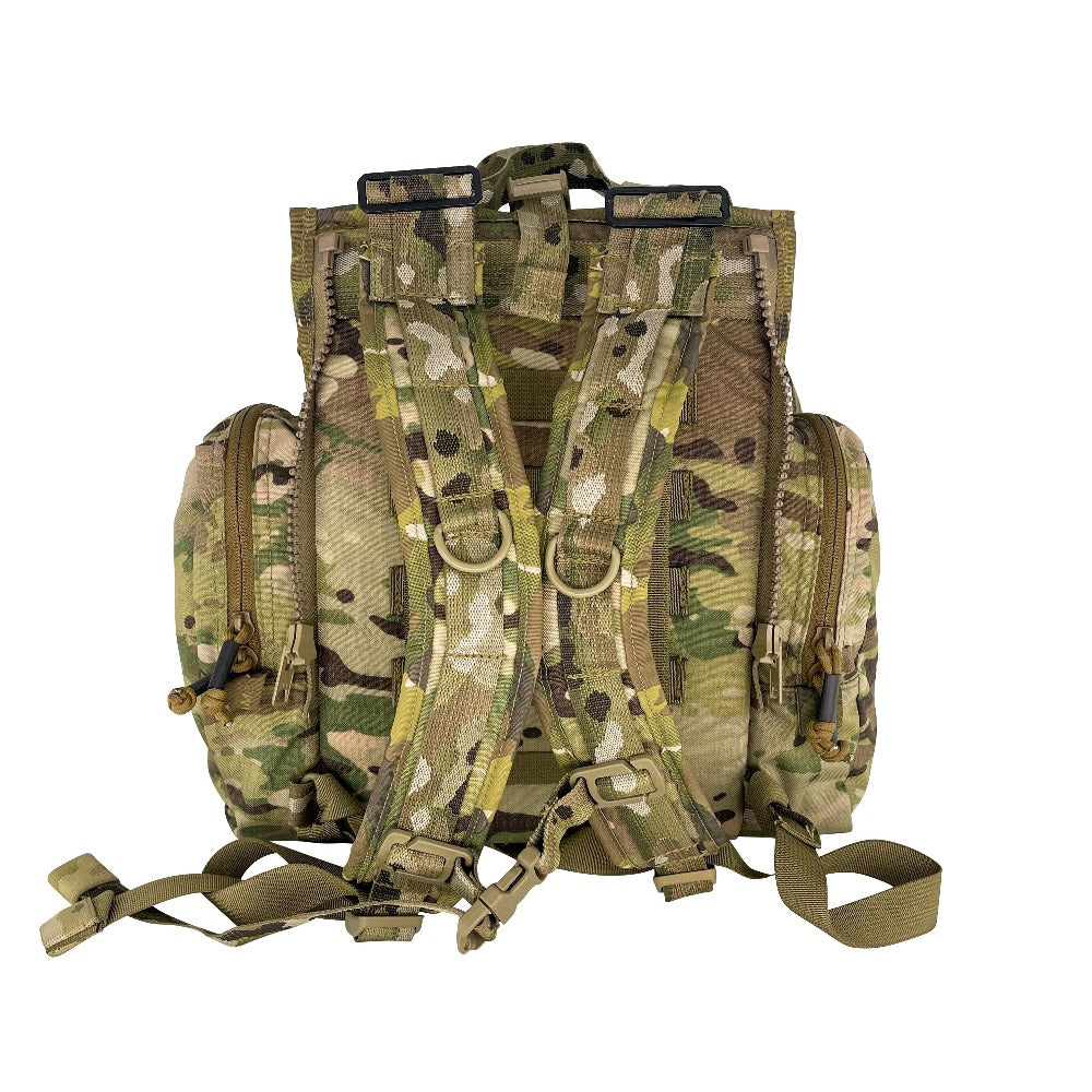 Kangaroo Bag w/ Micro Pack & Shoulder Straps